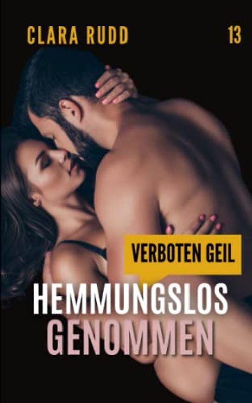 Verboten geil: Hemmungslos genommen: Erotischer Sammelband (Wilde Sexgeschichten, Band 13)