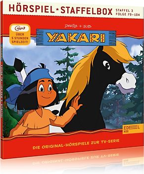 Staffelbox 3-Folge79-104