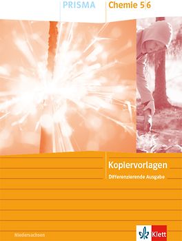 PRISMA Chemie 5/6. Differenzierende Ausgabe Niedersachsen