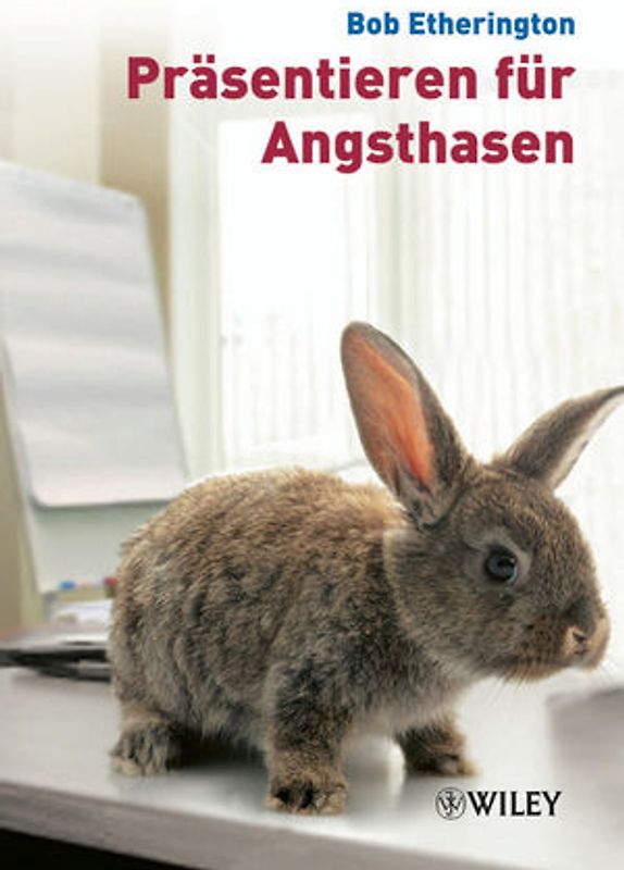 Präsentieren für Angsthasen