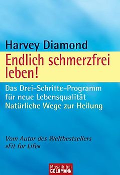 Endlich schmerzfrei leben!