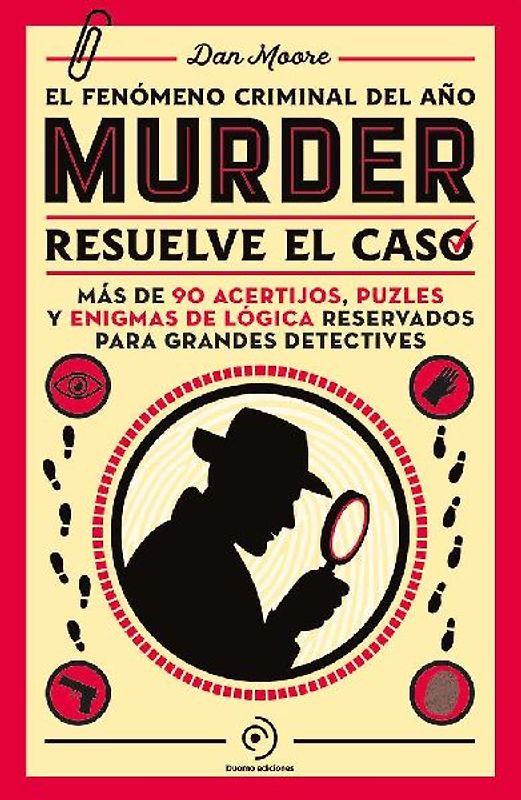 Murder. Resuelve El Caso