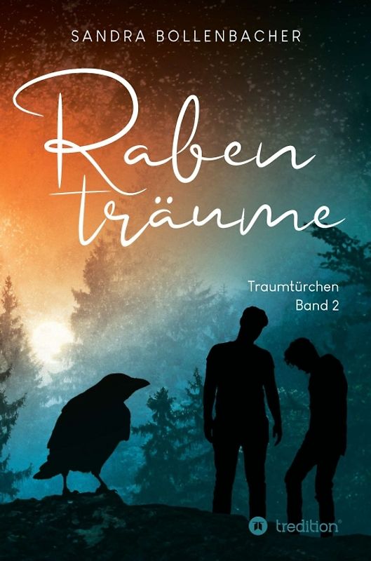Rabenträume – Traumtürchen Band 2