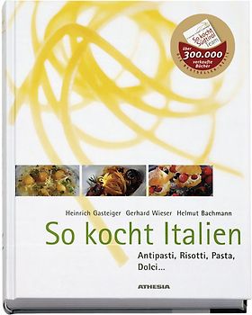 So kocht Italien