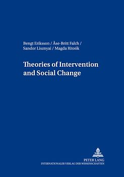 Theories of Intervention and Social Change