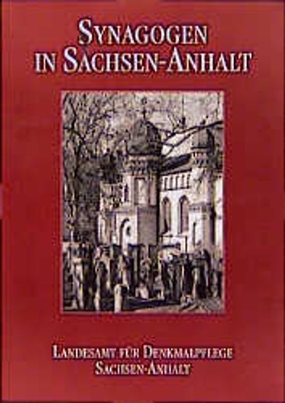 Synagogen in Sachsen-Anhalt