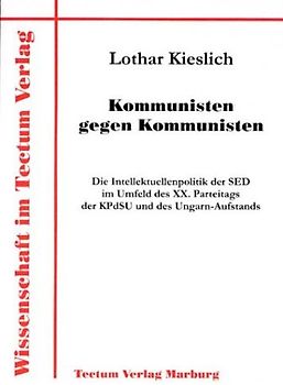 Kommunisten gegen Kommunisten