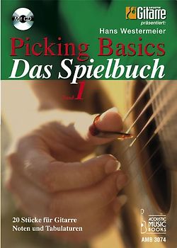 Picking Basics. Das Spielbuch, Band 1.