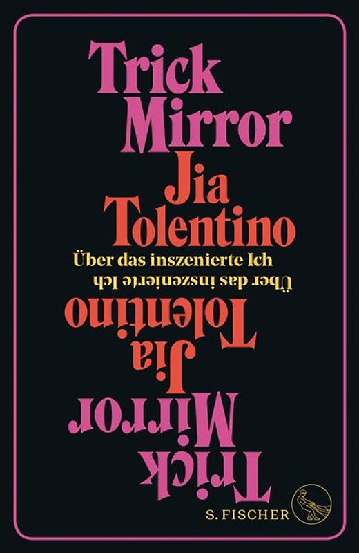Trick Mirror