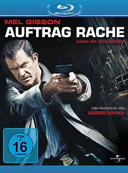 Auftrag Rache Blu-ray Disc