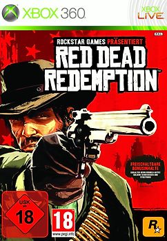 Red Dead Redemption Xbox 360
