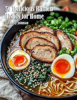 50 Delicious Ramen Dishes for Home