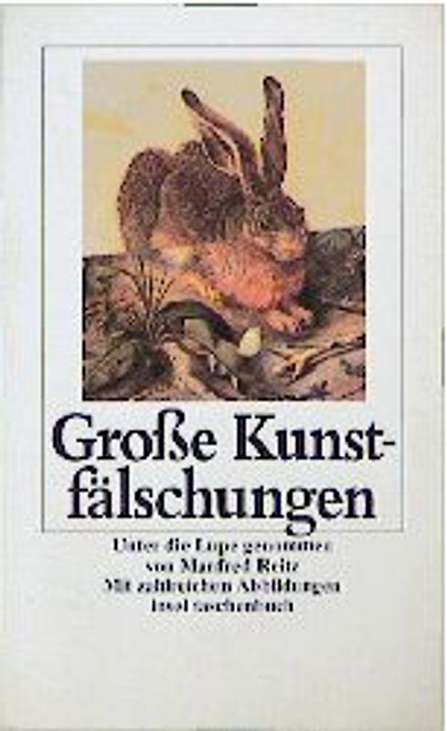 Große Kunstfälschungen