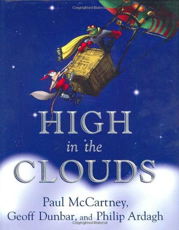 High in the Clouds - Paul McCartney
