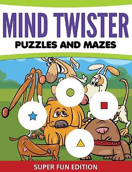 Mind Twister Puzzles and Mazes