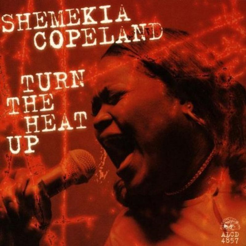 Shemekia Copeland - Turn the Heat Up