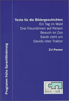 KonLab Die Satzfabrik / Textbuch für die Bildergeschichten