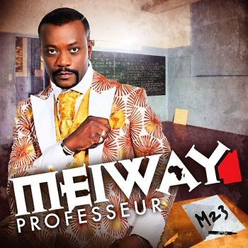 Meiway - Professeur