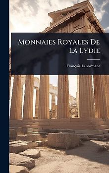 Monnaies Royales De La Lydie