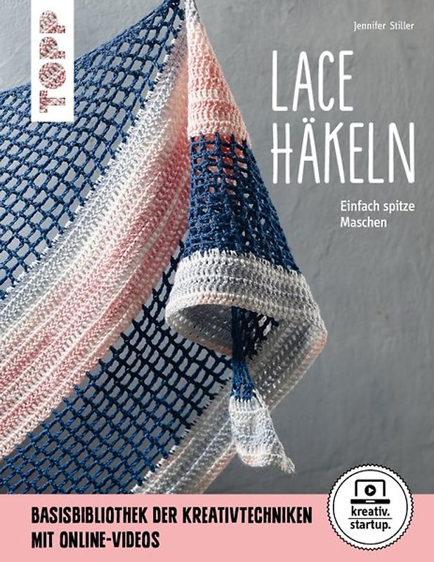 Lace häkeln (kreativ.startup.)