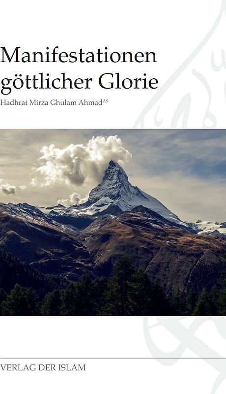 Manifestationen göttlicher Glorie