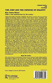 Jury and the Defense of Insanity