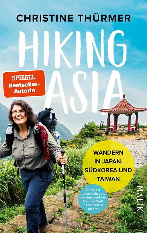 Hiking Asia