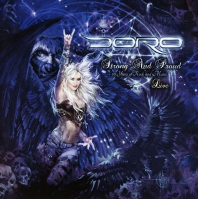 Doro - Strong And Proud