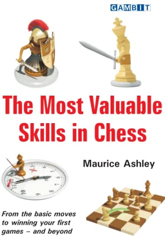 The Most Valuable Skills in Chess (Chess for Beginners)