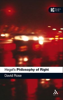 Hegel's Philosophy of Right