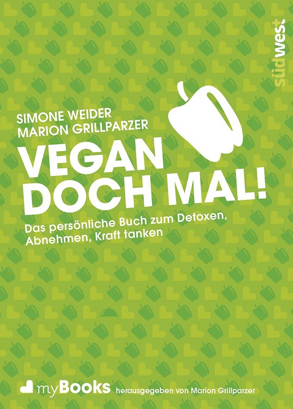 myBook – Vegan doch mal!