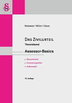 Assessor Basics - Das Zivilurteil