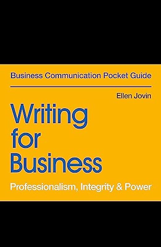 Writing for Business
