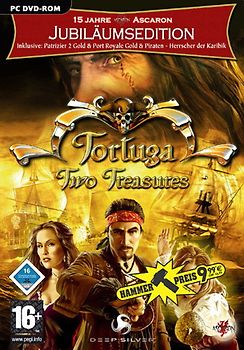 Tortuga: Two Treasures PC Spiele