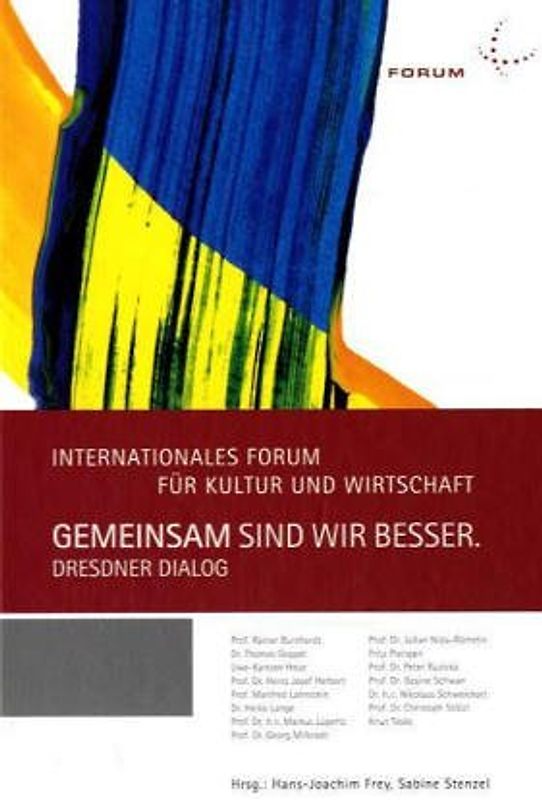 Gemeinsam sind wir besser