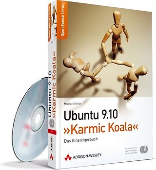 Ubuntu 9.10 Karmic Koala