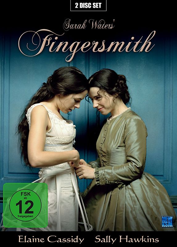 Fingersmith DVD