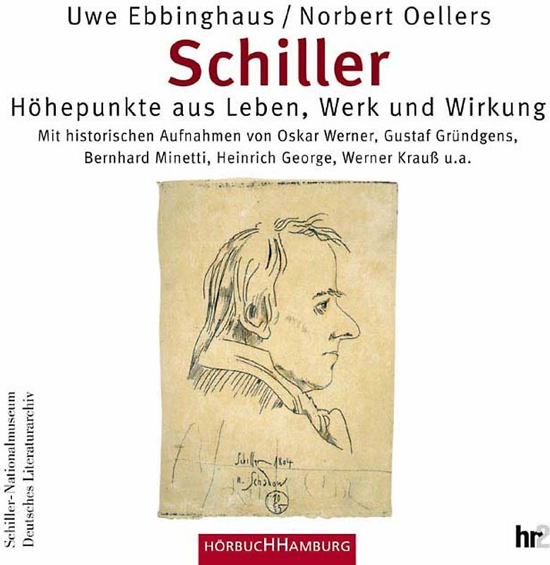 Schiller. Höhepunkte aus Leben, Werk und Wirkung
