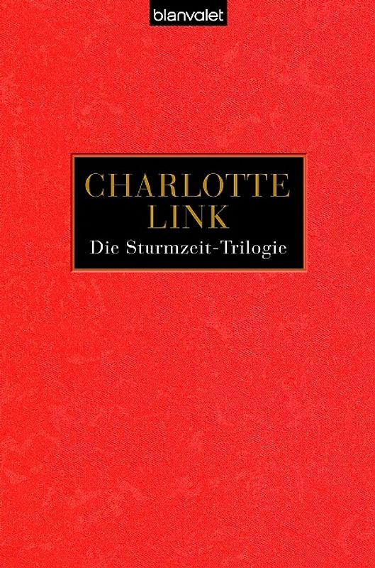 Sturmzeit /Wilde Lupinen /Die Stunde der Erben