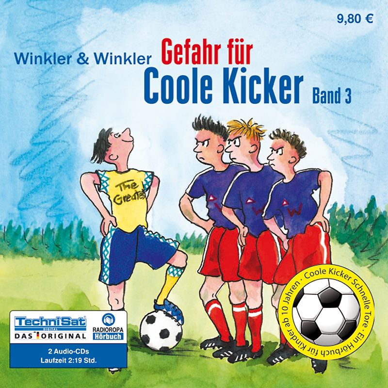 Gefahr für Coole Kicker