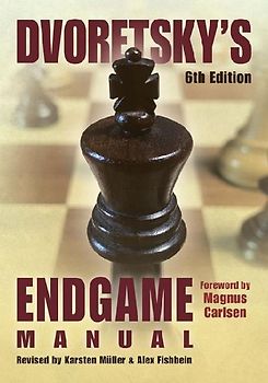 Dvoretsky's Endgame Manual