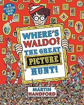 Where's Waldo? The Great Picture Hunt!