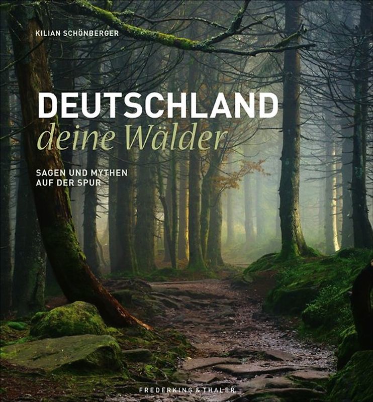 Deutschland deine Wälder