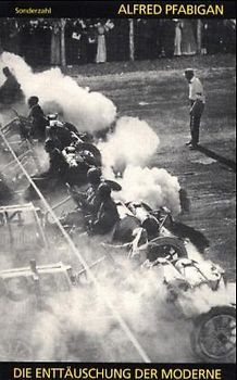 Die Enttäuschung der Moderne. Essays