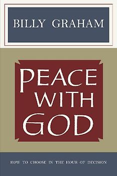 Peace with God