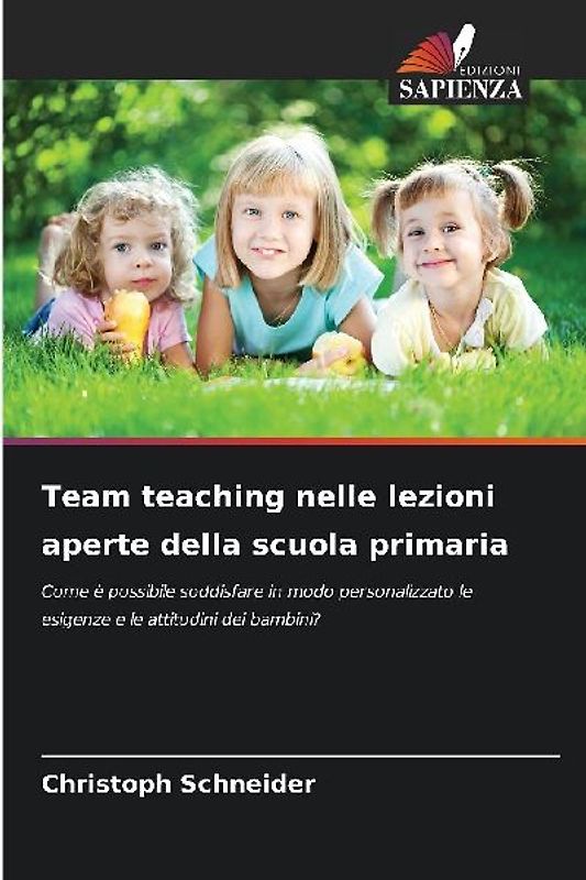 Team teaching nelle lezioni aperte della scuola primaria