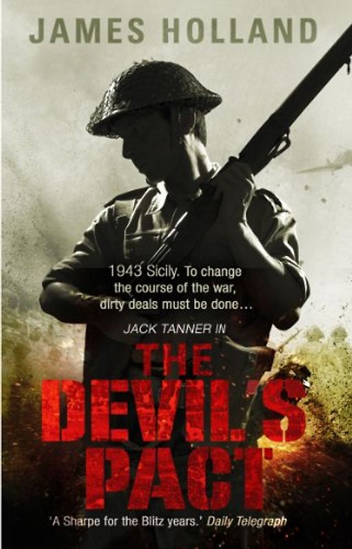 The Devil's Pact: (Jack Tanner: book 5): a blood-pumping, edge-of-your-seat wartime thriller guaranteed to have you hooked… (Jack Tanner, 5)