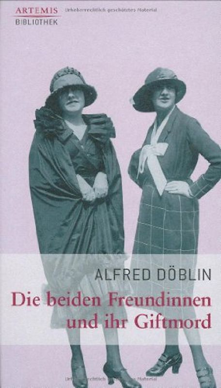 Die beiden Freundinnen und ihr Giftmord