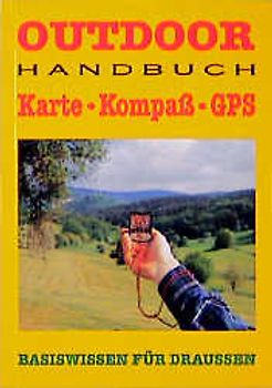 Outdoor Karte Kompass GPS