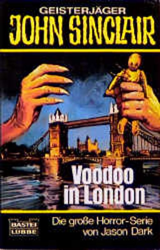 Voodoo in London
